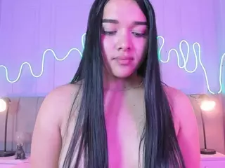 HOTTIE MEL's Live Sex Cam Show