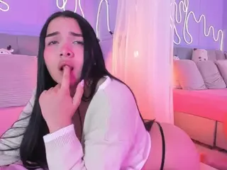 HOTTIE MEL's Live Sex Cam Show