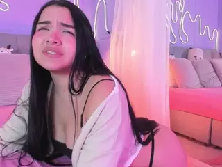 HOTTIE MEL's Live Sex Cam Show