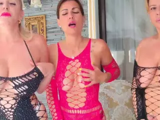 Tunderosee's Live Sex Cam Show