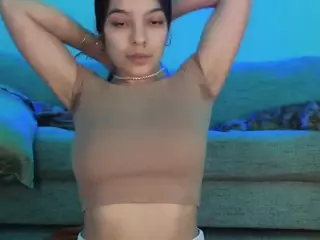 sweetlikeblu's Live Sex Cam Show