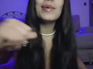 sweetlikeblu's Live Sex Cam Show