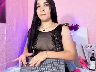 Lya's Live Sex Cam Show