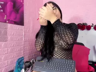 Lya's Live Sex Cam Show