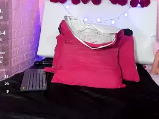 Lya's Live Sex Cam Show