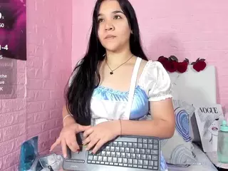 Lya's Live Sex Cam Show