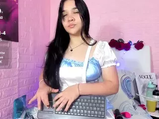 Lya's Live Sex Cam Show