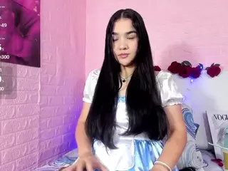 Lya's Live Sex Cam Show