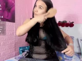 Lya's Live Sex Cam Show