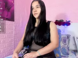 Lya's Live Sex Cam Show