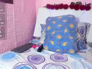 Lya's Live Sex Cam Show