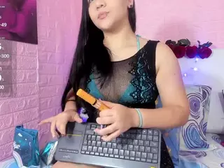 Lya's Live Sex Cam Show