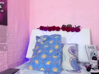 Lya's Live Sex Cam Show