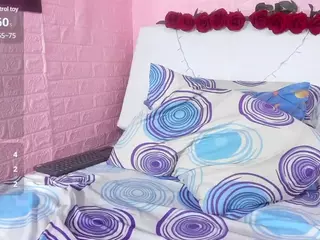 Lya's Live Sex Cam Show