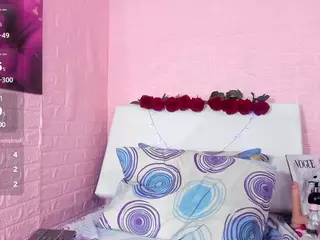 Lya's Live Sex Cam Show
