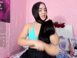Lya's Live Sex Cam Show
