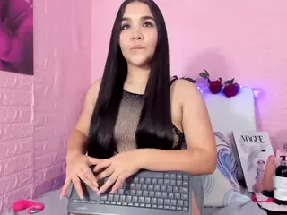 Lya's Live Sex Cam Show