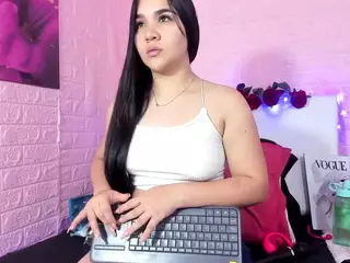 Lya's Live Sex Cam Show