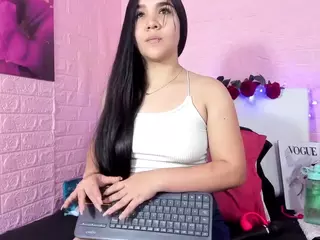 Lya's Live Sex Cam Show