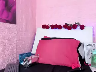Lya's Live Sex Cam Show