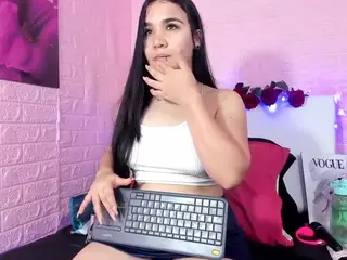 Lya's Live Sex Cam Show