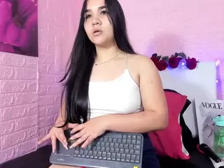 Lya's Live Sex Cam Show