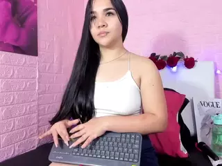 Lya's Live Sex Cam Show