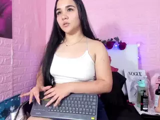 Lya's Live Sex Cam Show