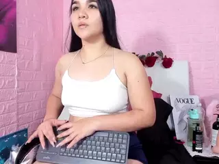 Lya's Live Sex Cam Show