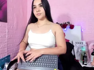 Lya's Live Sex Cam Show