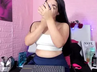 Lya's Live Sex Cam Show
