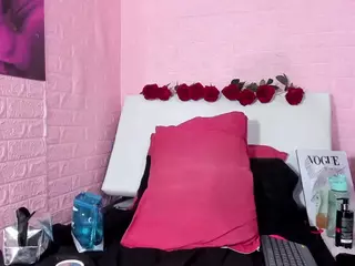Lya's Live Sex Cam Show