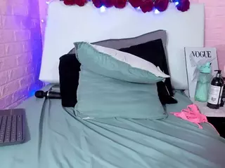 Lya's Live Sex Cam Show
