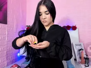 Lya's Live Sex Cam Show