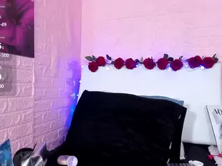 Lya's Live Sex Cam Show