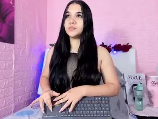 Lya's Live Sex Cam Show