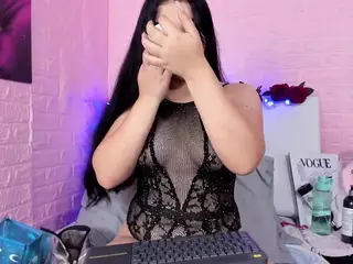 Lya's Live Sex Cam Show