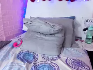 Lya's Live Sex Cam Show