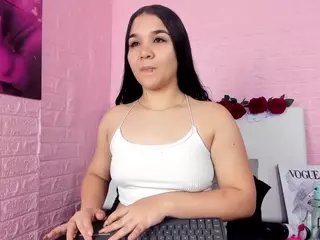 Lya's Live Sex Cam Show