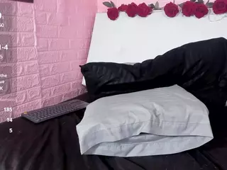 Lya's Live Sex Cam Show