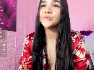 Lya's Live Sex Cam Show