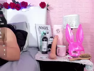 Lya's Live Sex Cam Show
