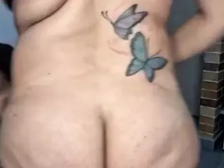 kerry-90's Live Sex Cam Show