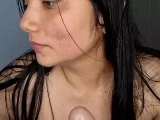 kerry-90's Live Sex Cam Show