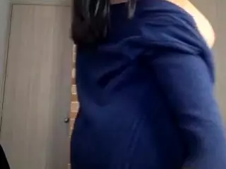 kerry-90's Live Sex Cam Show