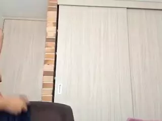 kerry-90's Live Sex Cam Show