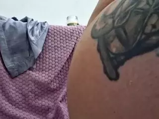 kerry-90's Live Sex Cam Show