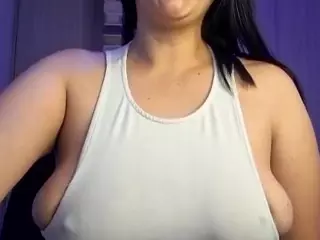 kerry-90's Live Sex Cam Show