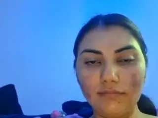 kerry-90's Live Sex Cam Show