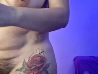 kerry-90's Live Sex Cam Show